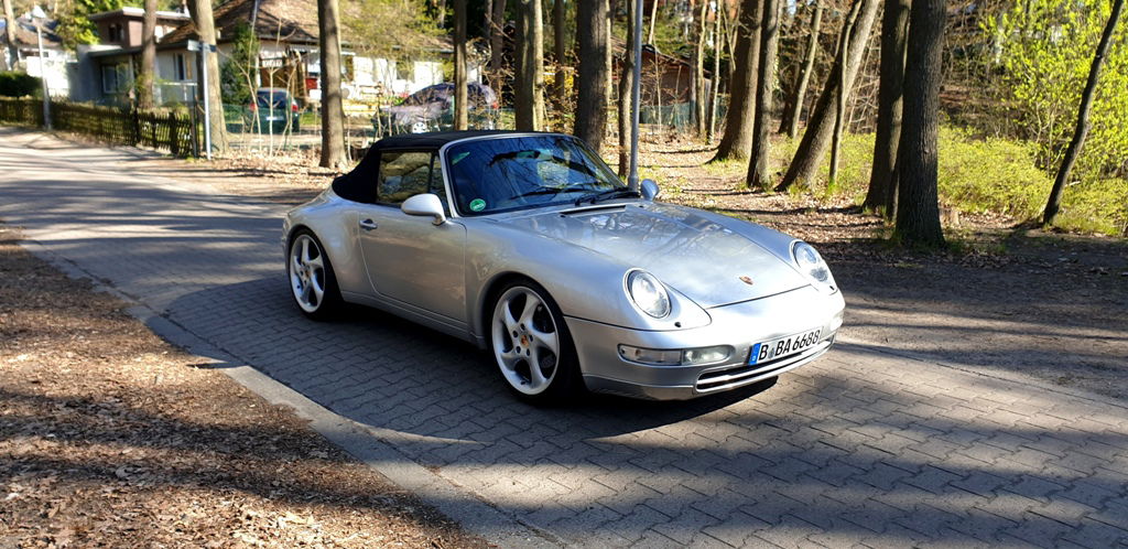 Porsche 993 Carrera