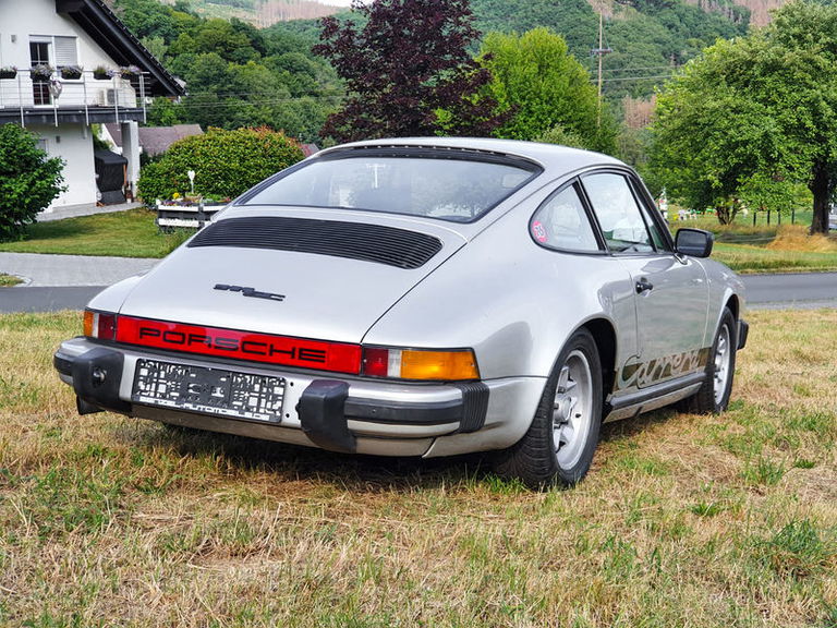Porsche 911 SC (US)
