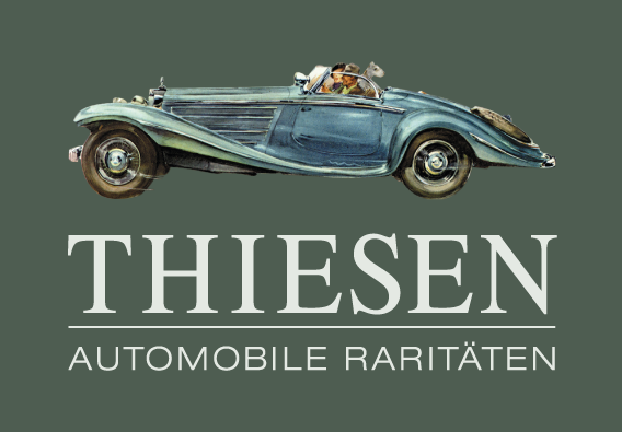 Thiesen Hamburg GmbH - Thiesen Berlin GmbH - Automobile Raritäten