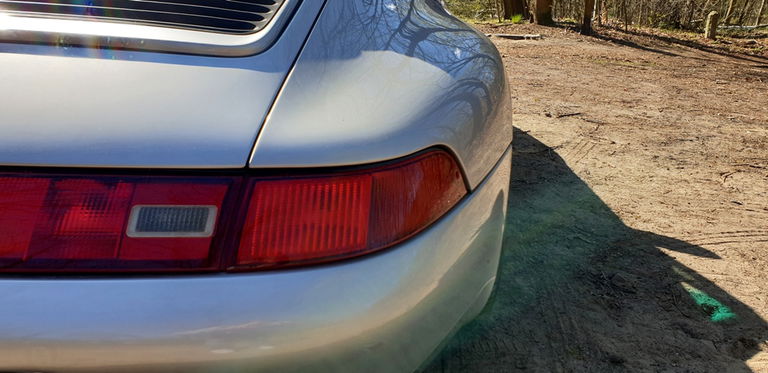 Porsche 993 Carrera