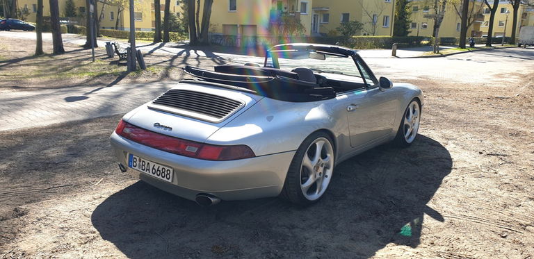 Porsche 993 Carrera