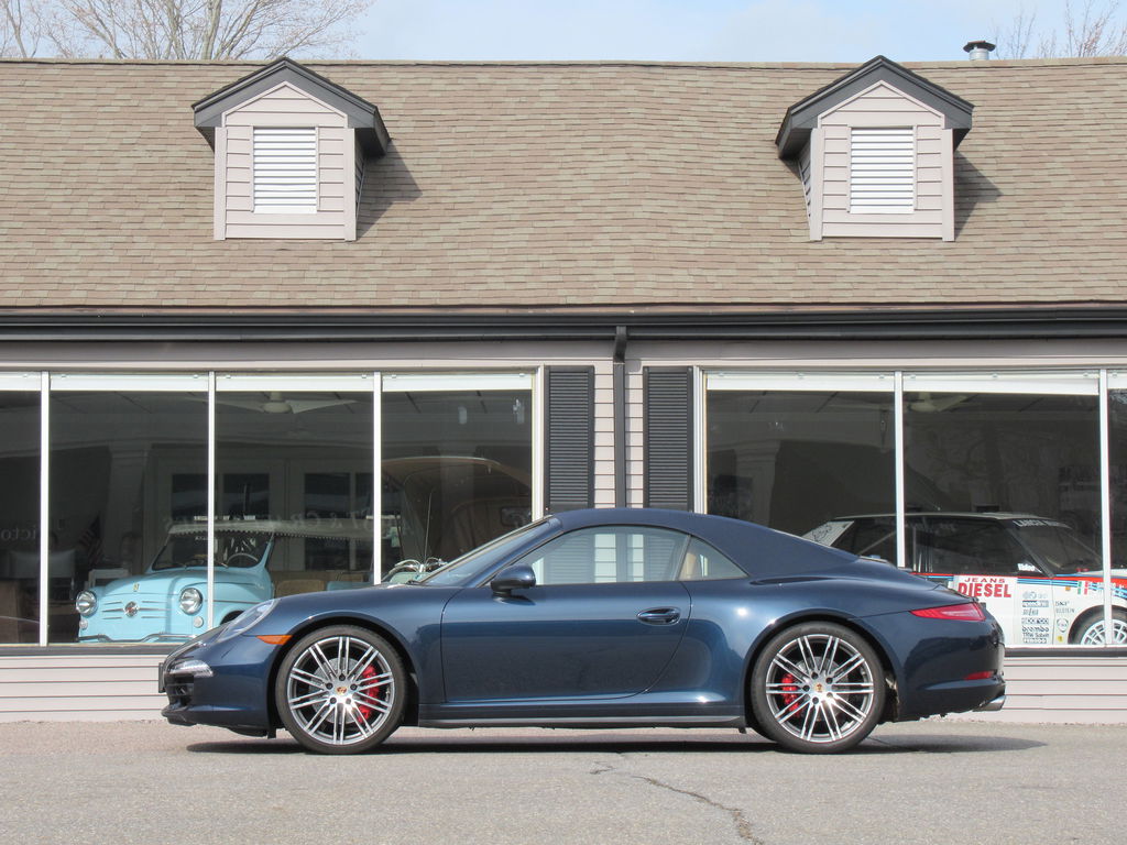 Porsche 991 Carrera 4S