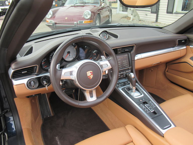 Porsche 991 Carrera 4S