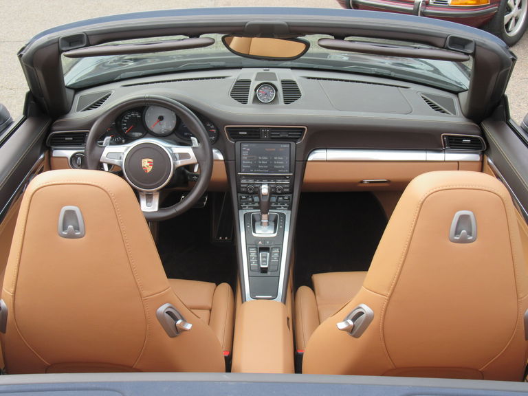 Porsche 991 Carrera 4S