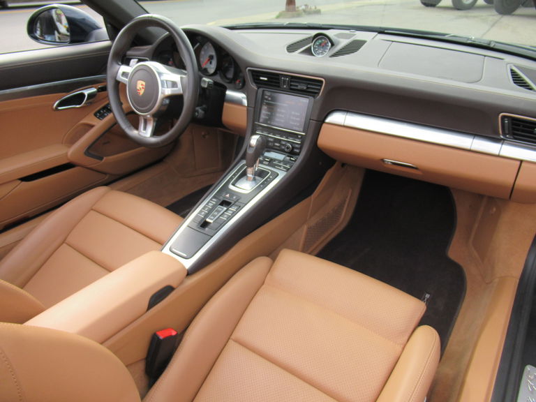 Porsche 991 Carrera 4S