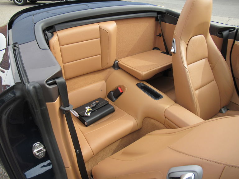 Porsche 991 Carrera 4S