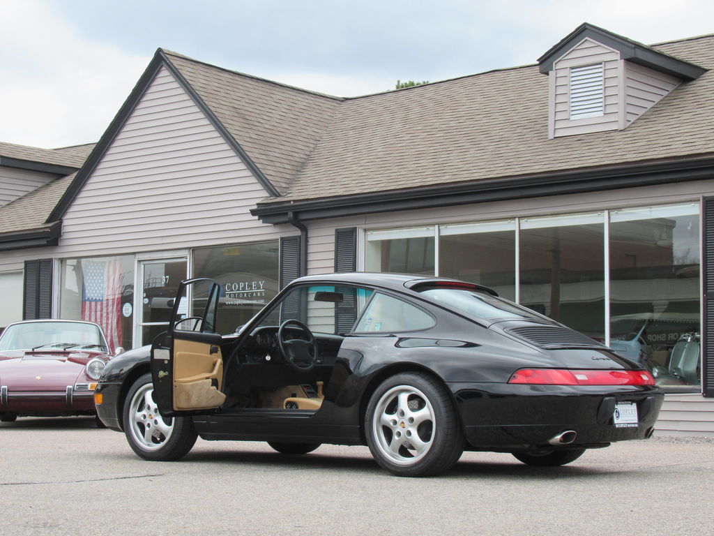 Porsche 993 Carrera
