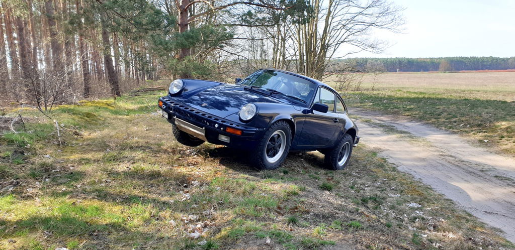 Porsche 911 Modified