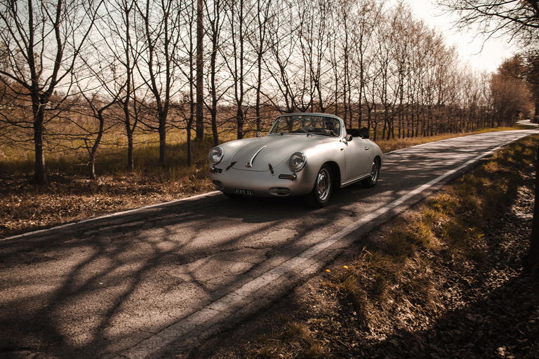 Porsche 356 C