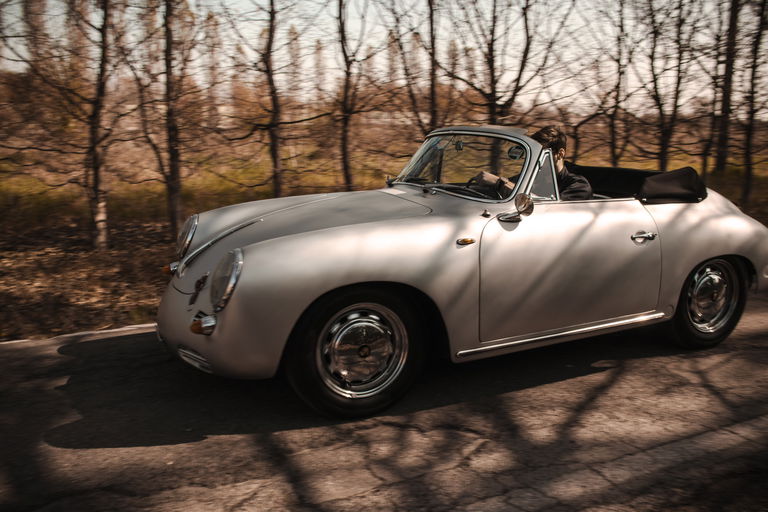 Porsche 356 C