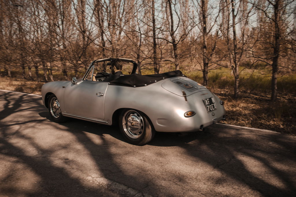 Porsche 356 C