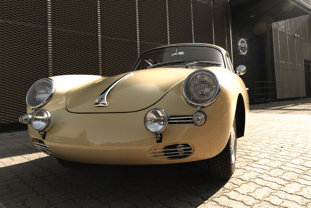 Porsche 356 C