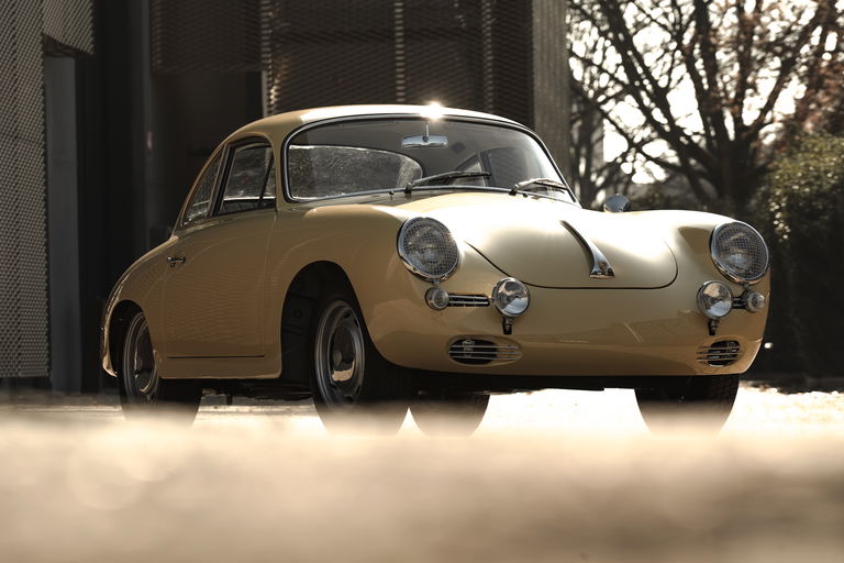 Porsche 356 C