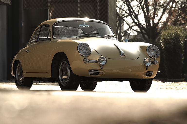 Porsche 356 C