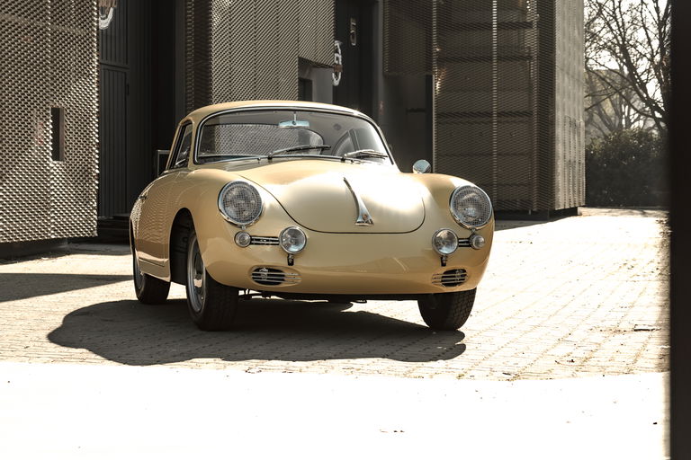 Porsche 356 C