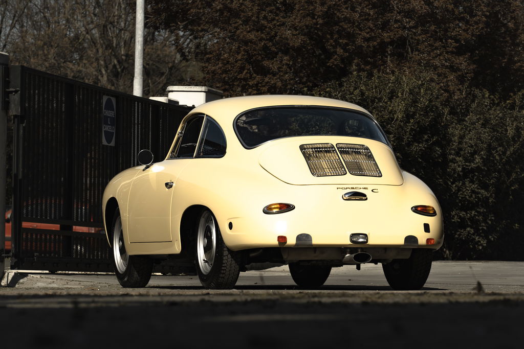 Porsche 356 C
