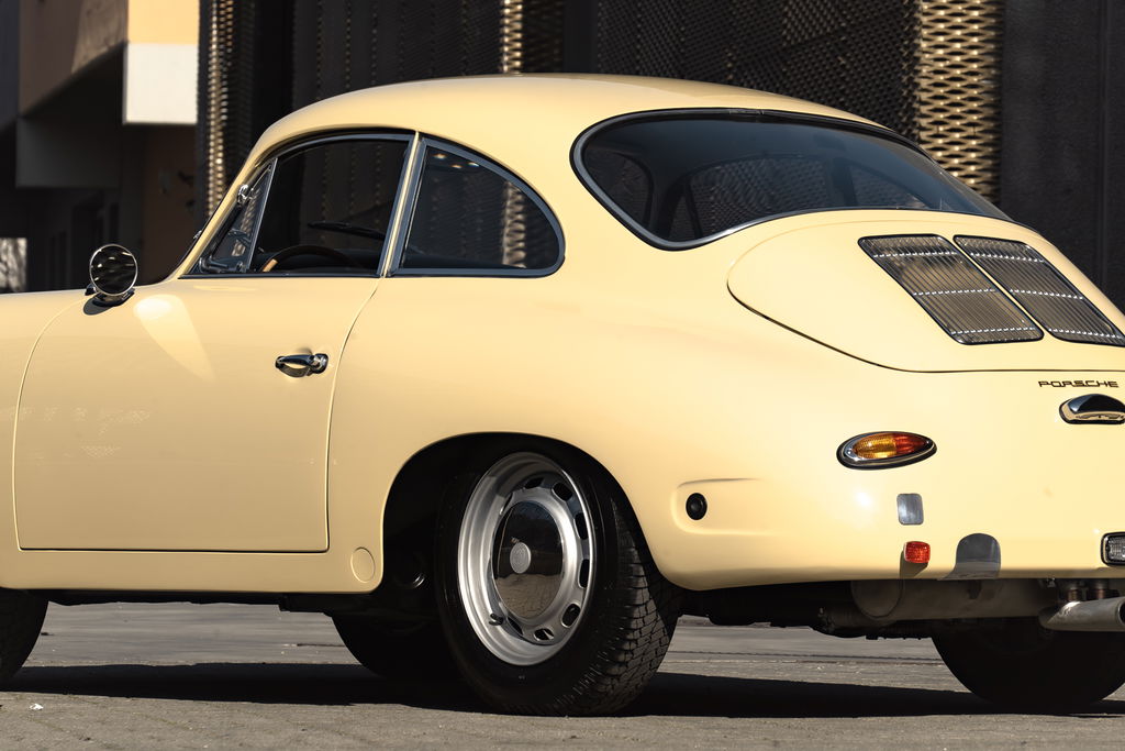 Porsche 356 C