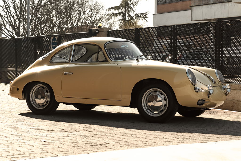 Porsche 356 C