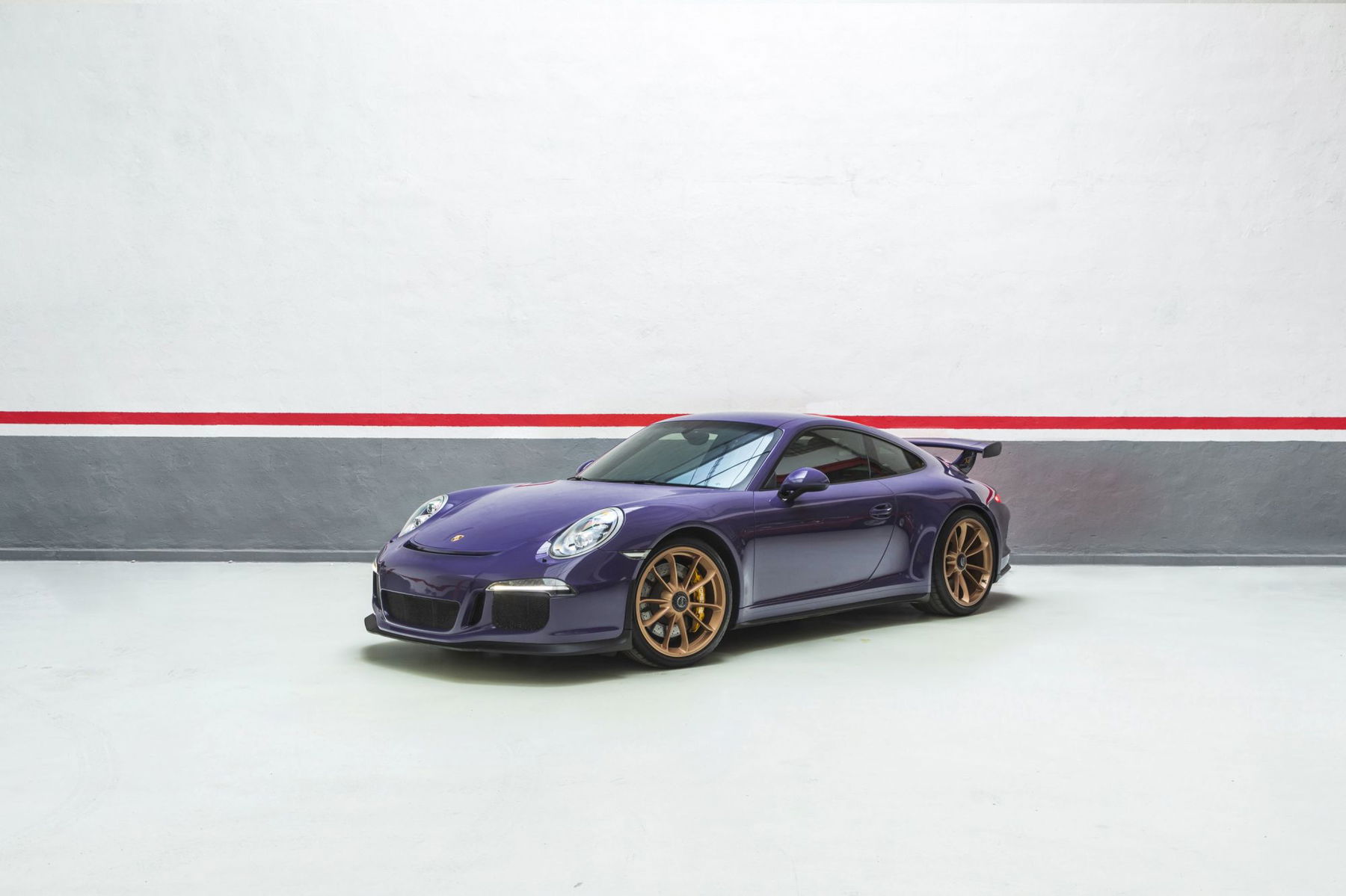 Porsche 991 GT3