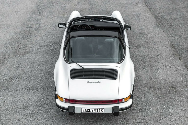 Porsche 911 Carrera 3,0