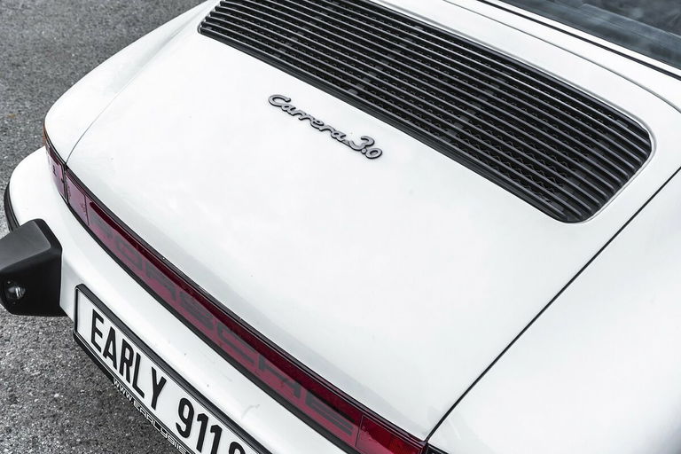 Porsche 911 Carrera 3,0