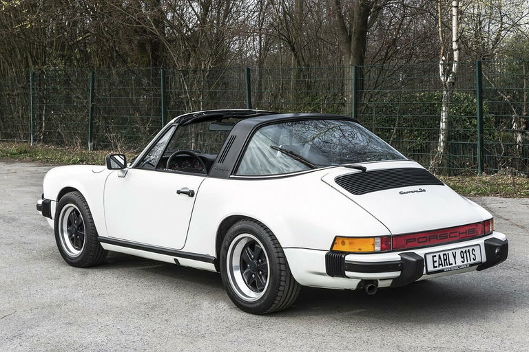 Porsche 911 Carrera 3,0