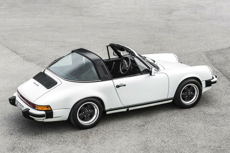 Porsche 911 Carrera 3,0