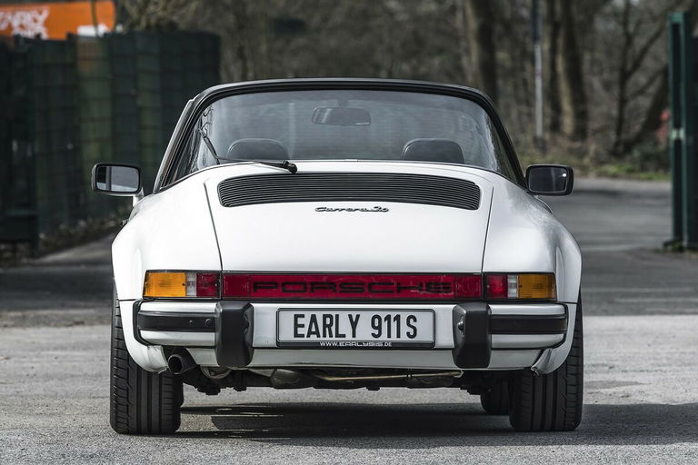 Porsche 911 Carrera 3,0