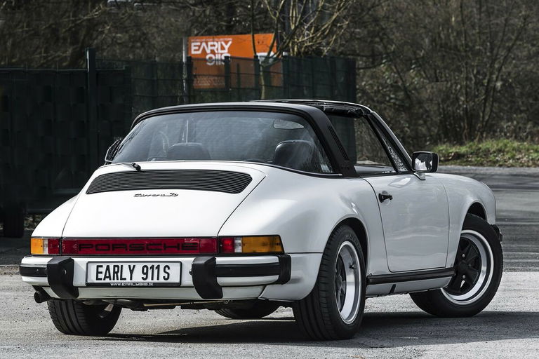 Porsche 911 Carrera 3,0