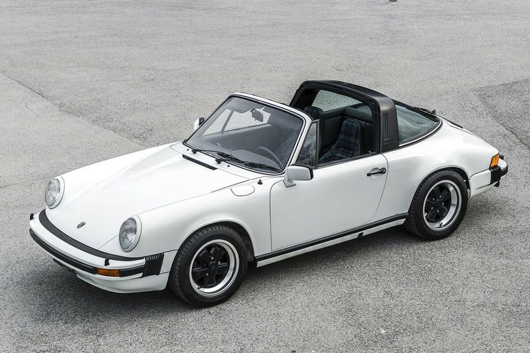 Porsche 911 Carrera 3,0