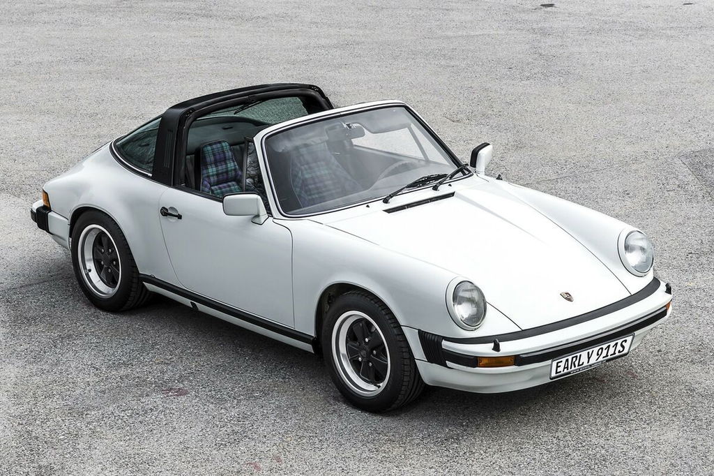 Porsche 911 Carrera 3,0