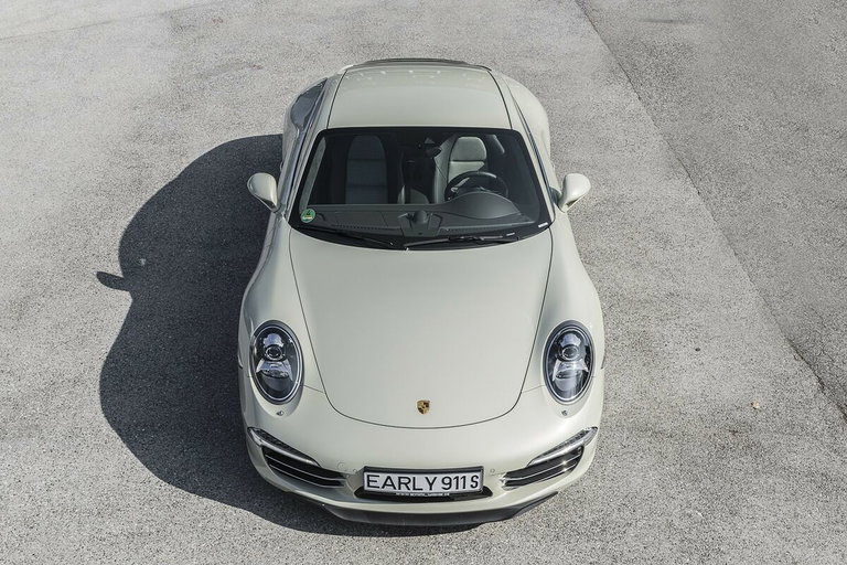 Porsche 991 Carrera S 50 Jahre Edition