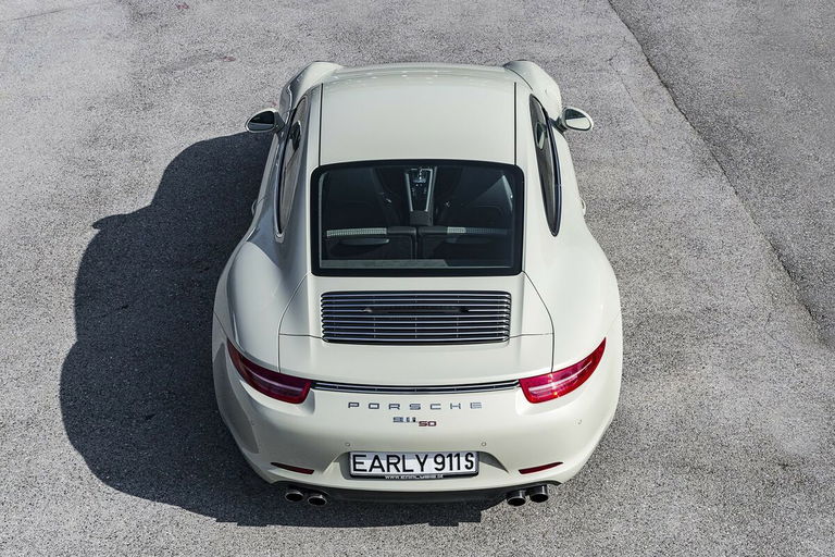 Porsche 991 Carrera S 50 Jahre Edition