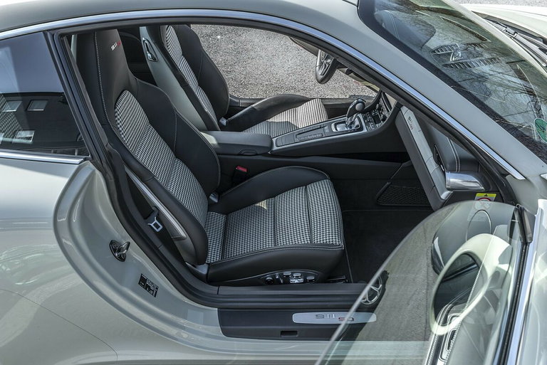 Porsche 991 Carrera S 50 Jahre Edition