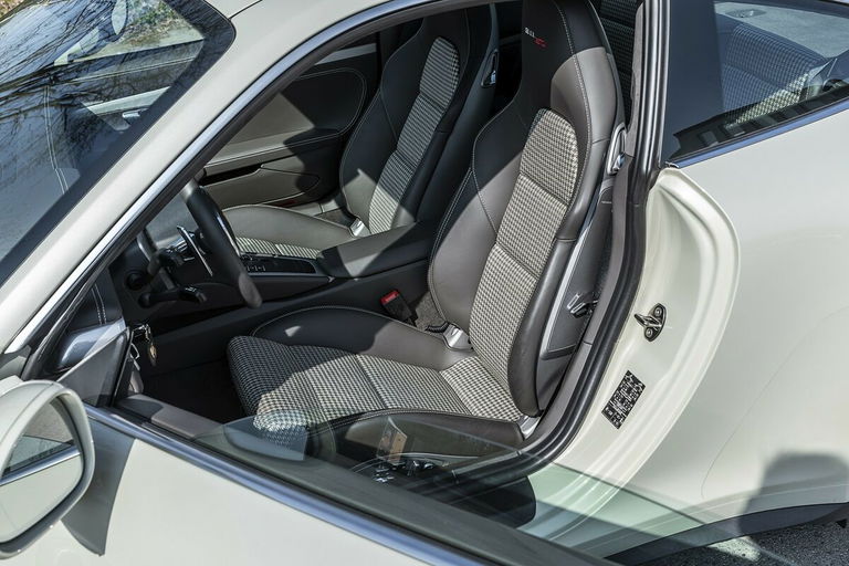 Porsche 991 Carrera S 50 Jahre Edition