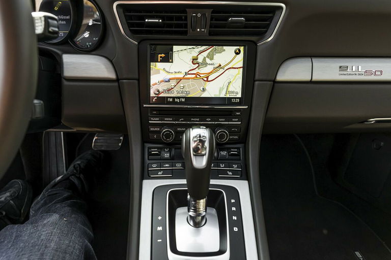 Porsche 991 Carrera S 50 Jahre Edition