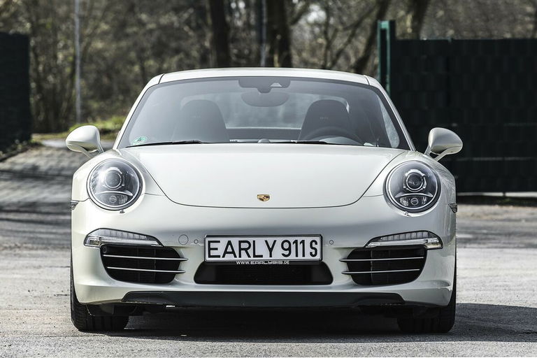 Porsche 991 Carrera S 50 Jahre Edition