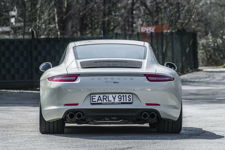 Porsche 991 Carrera S 50 Jahre Edition