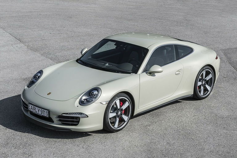 Porsche 991 Carrera S 50 Jahre Edition