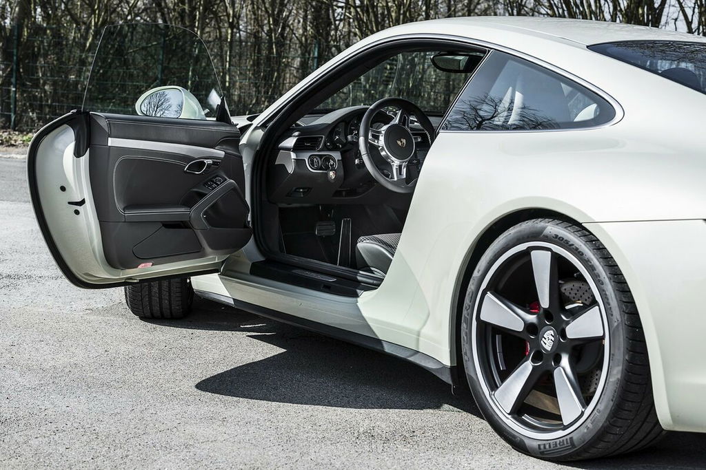 Porsche 991 Carrera S 50 Jahre Edition