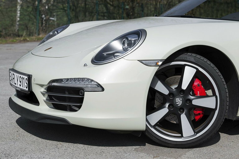 Porsche 991 Carrera S 50 Jahre Edition