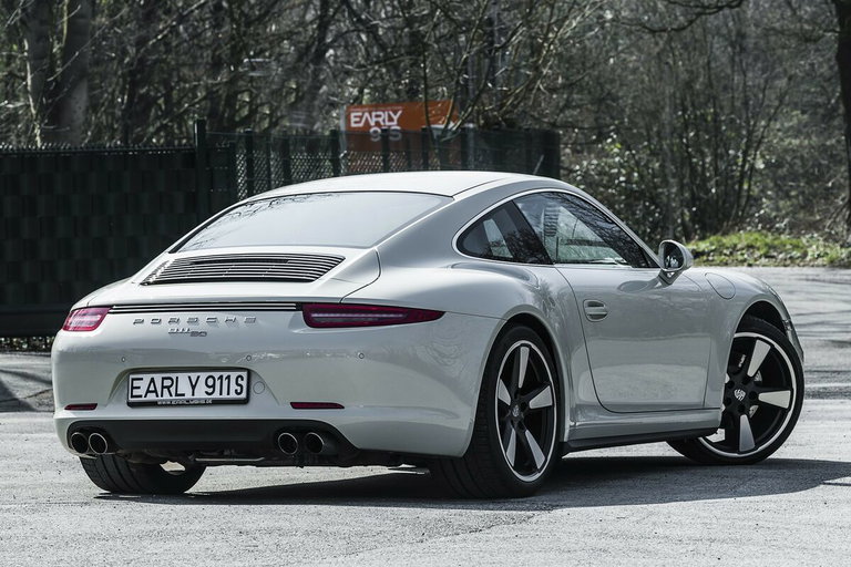Porsche 991 Carrera S 50 Jahre Edition