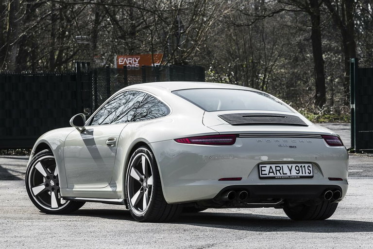 Porsche 991 Carrera S 50 Jahre Edition