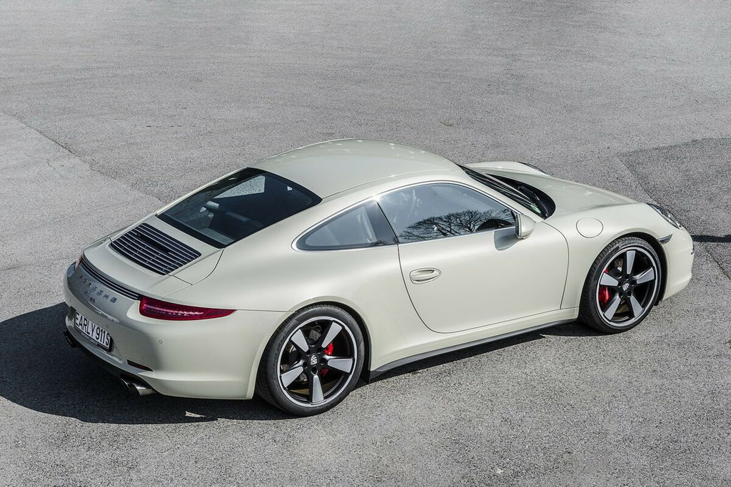 Porsche 991 Carrera S 50 Jahre Edition