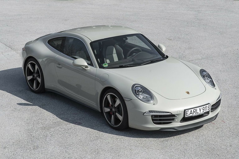 Porsche 991 Carrera S 50 Jahre Edition