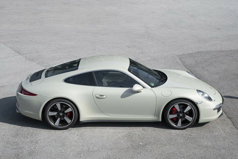 Porsche 991 Carrera S 50 Jahre Edition