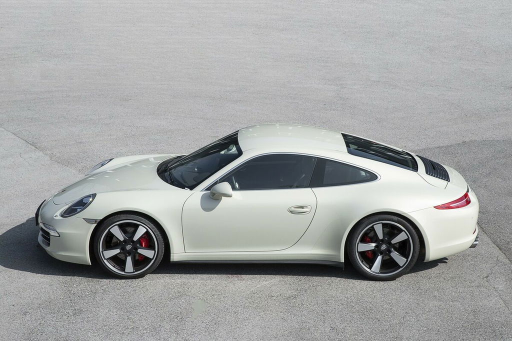 Porsche 991 Carrera S 50 Jahre Edition