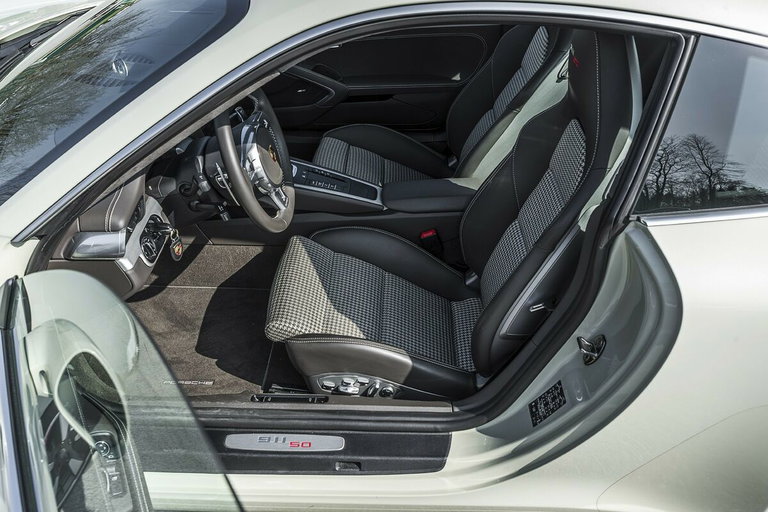 Porsche 991 Carrera S 50 Jahre Edition