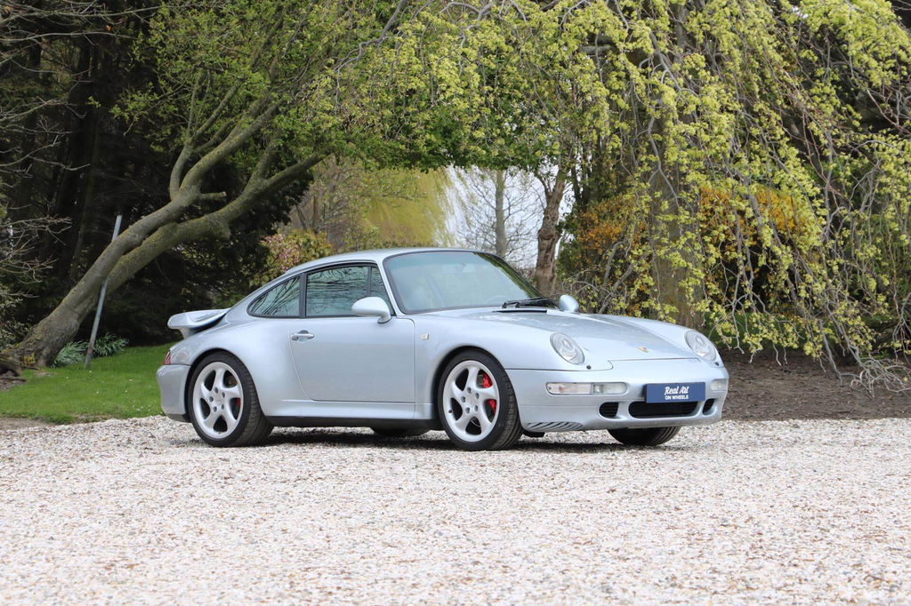 Porsche 993 Turbo 1995 - elferspot.com - Marktplatz für Porsche Sportwagen