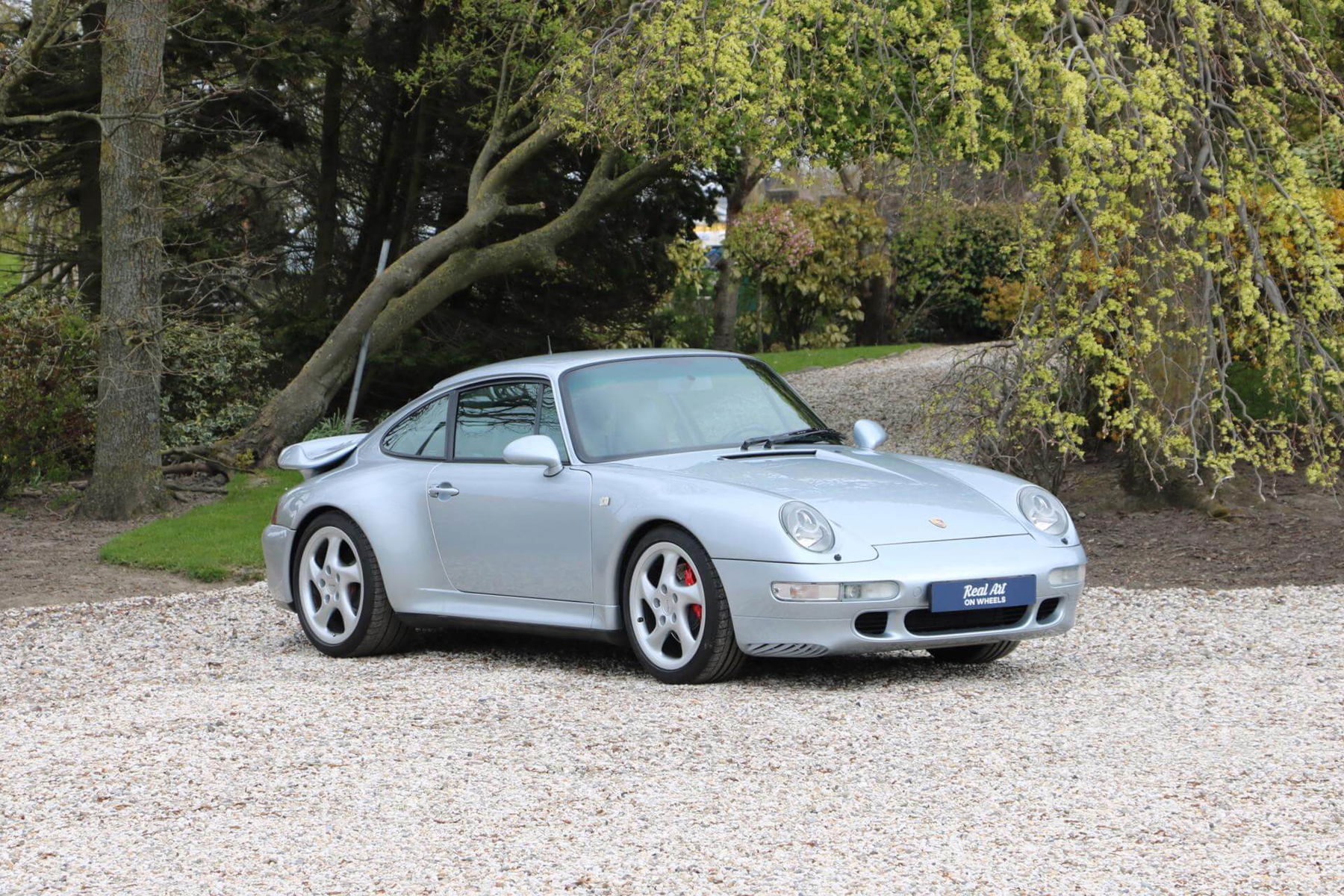 Porsche 993 Turbo 1995 - elferspot.com - Marktplatz für Porsche Sportwagen